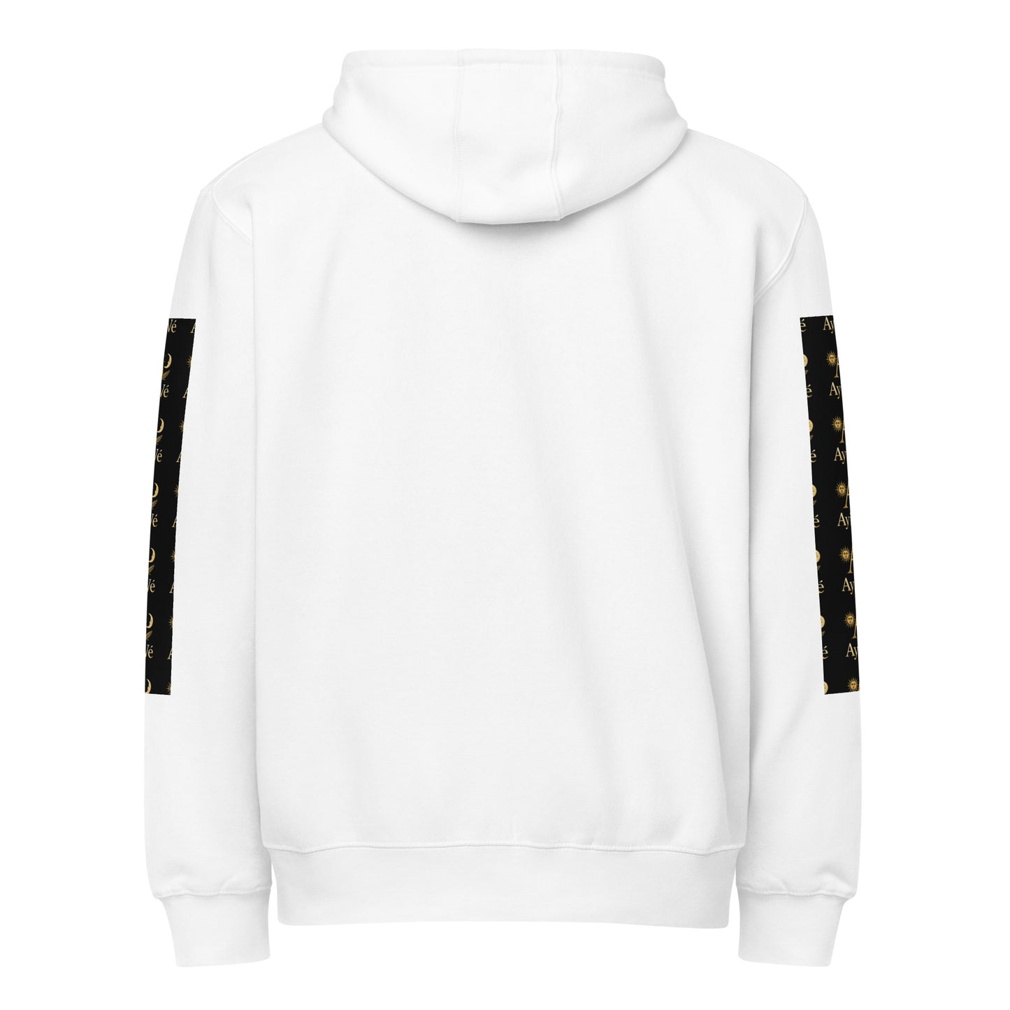 Friendly’s - 21 AyiWé FS Premium full zip hoodie - AyiWé Fashion & Style