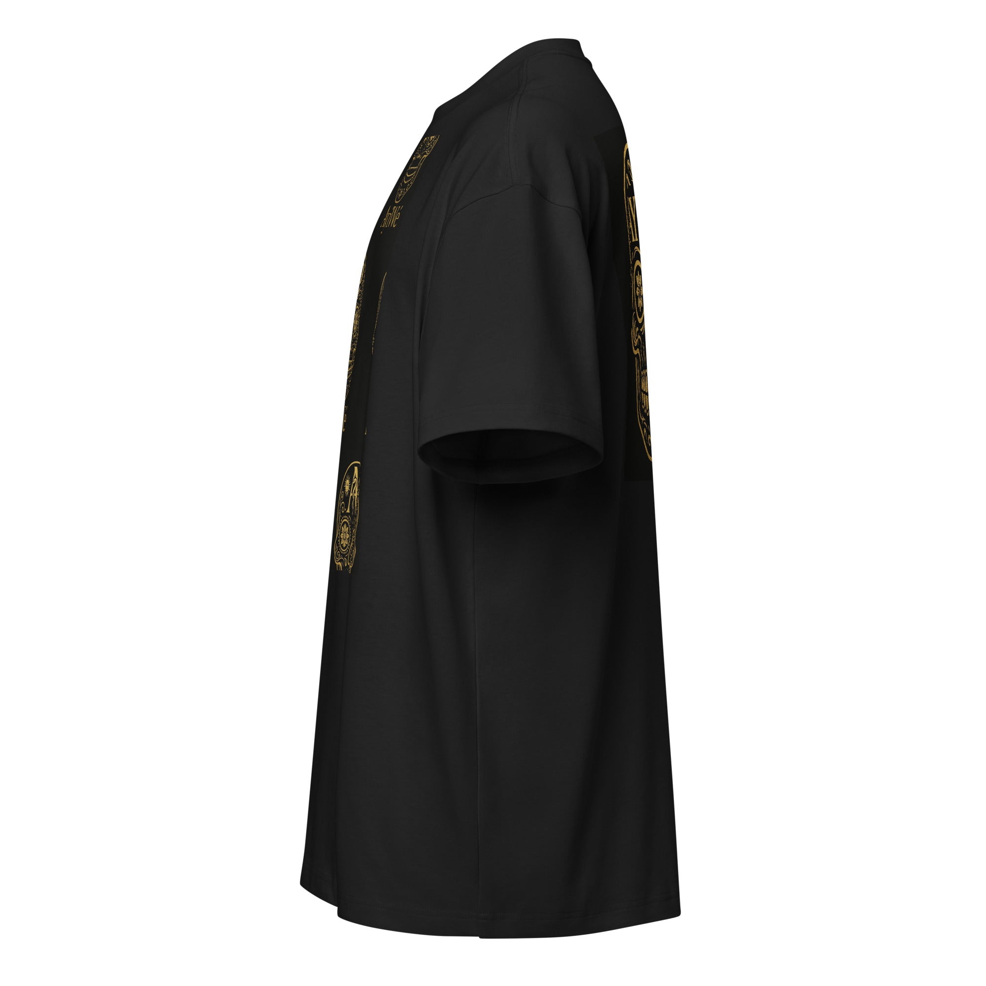 05 - Scroll AYI Men’s box tee. Powered by AyiWé Fashion Community - AyiWé Fashion & Style