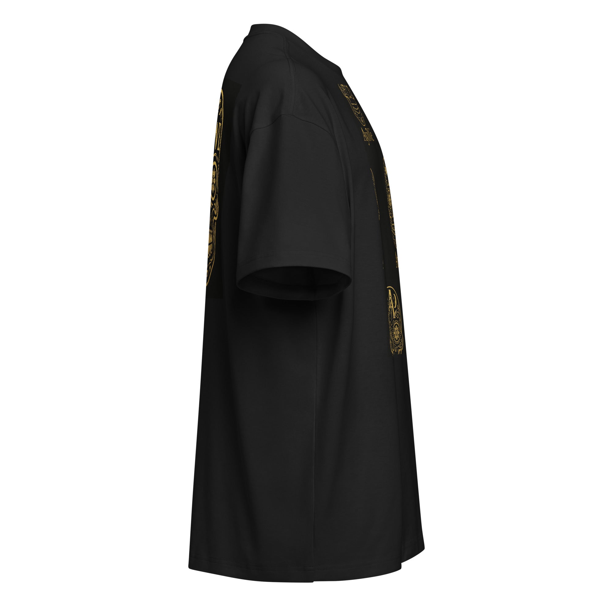 05 - Scroll AYI Men’s box tee. Powered by AyiWé Fashion Community - AyiWé Fashion & Style