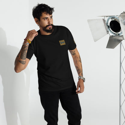 Addictive03 - AyiWé Men’s premium heavyweight tee - AyiWé Fashion & Style
