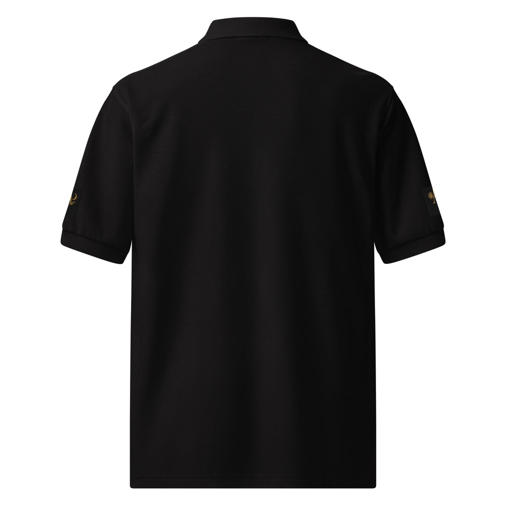 Pride - 1 Men's Premium Polo, Powered by AyiWé F&S - AyiWé Fashion & Style