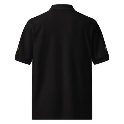 Pride - 1 Men's Premium Polo, Powered by AyiWé F&S - AyiWé Fashion & Style