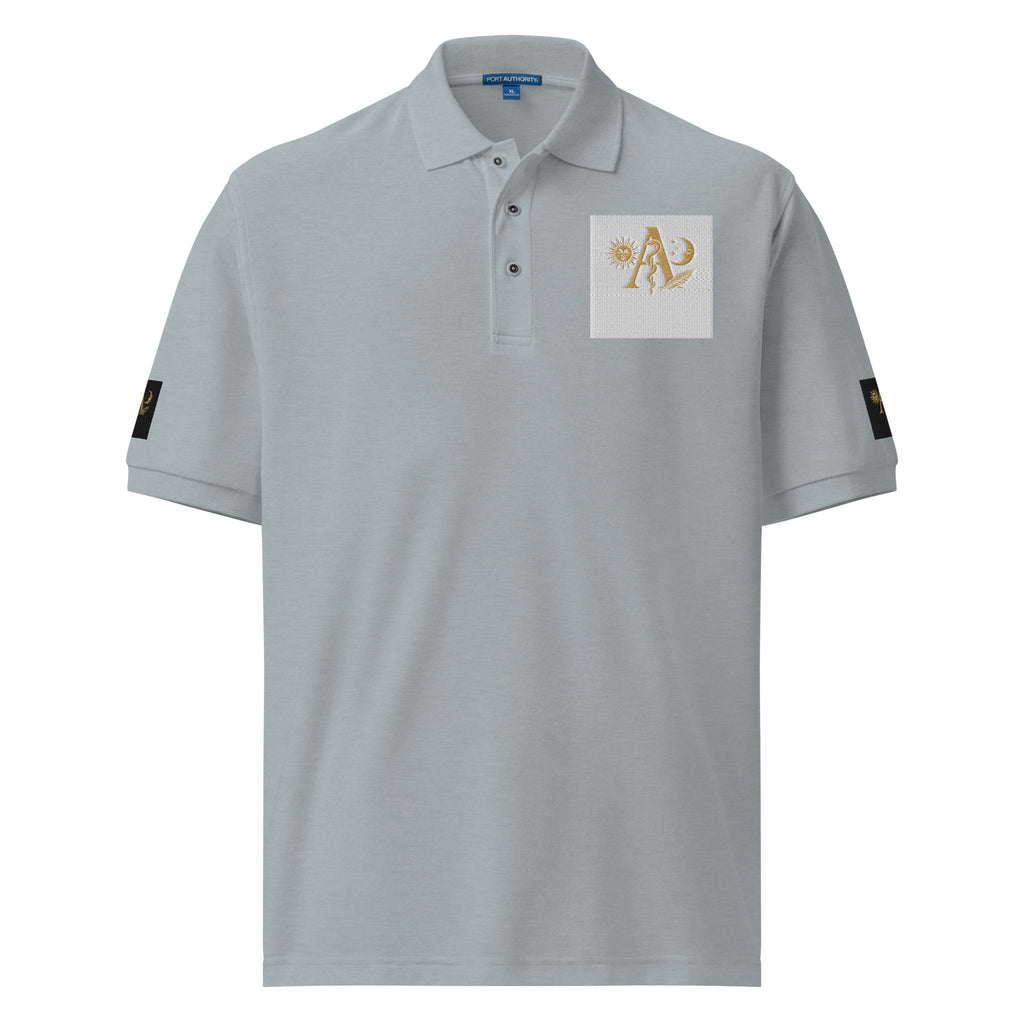 Pride - 1 Men's Premium Polo, Powered by AyiWé F&S - AyiWé Fashion & Style