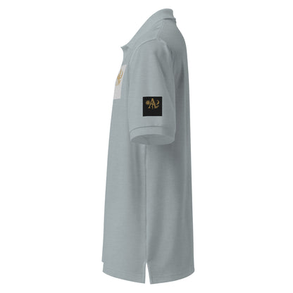 Pride - 1 Men's Premium Polo, Powered by AyiWé F&S - AyiWé Fashion & Style