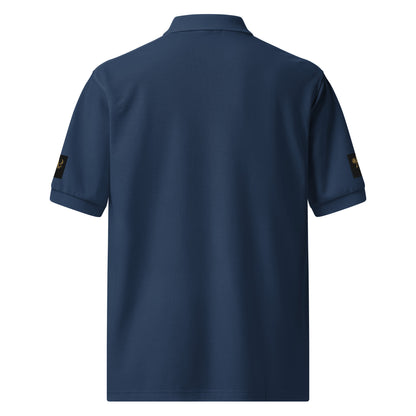 Pride - 1 Men's Premium Polo, Powered by AyiWé F&S - AyiWé Fashion & Style
