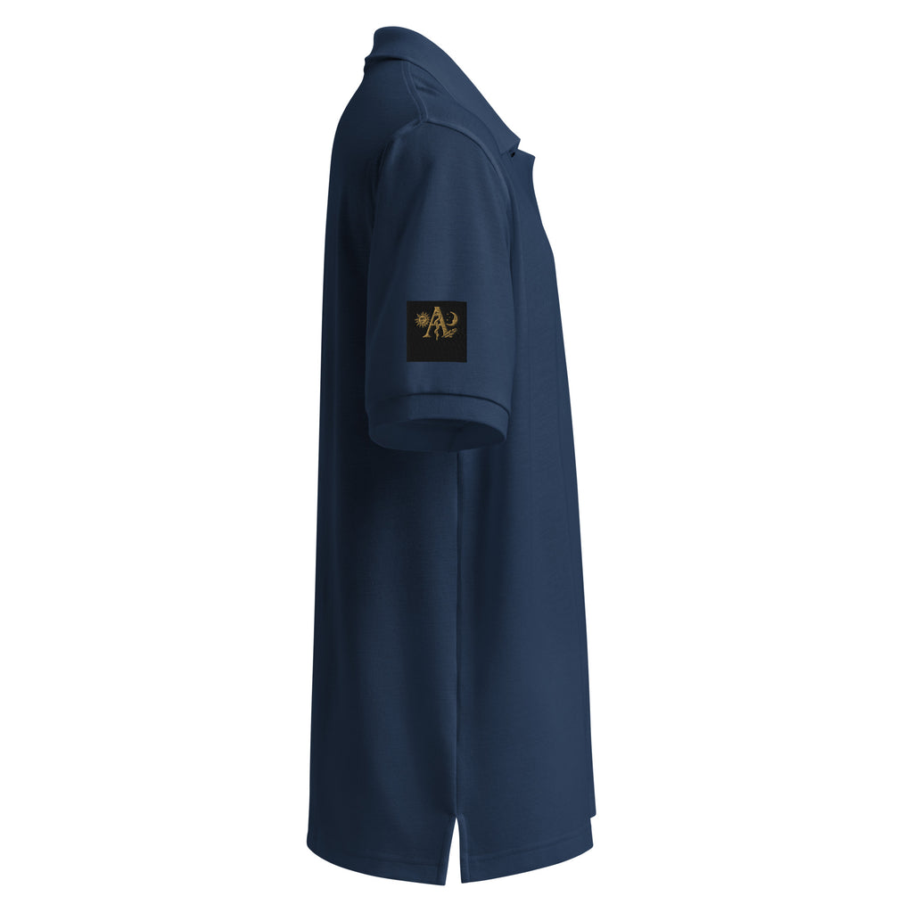 Pride - 1 Men's Premium Polo, Powered by AyiWé F&S - AyiWé Fashion & Style