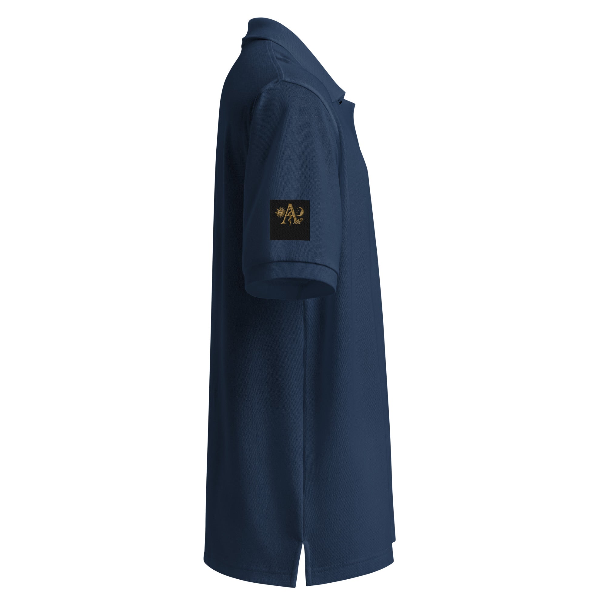 Pride - 1 Men's Premium Polo, Powered by AyiWé F&S - AyiWé Fashion & Style