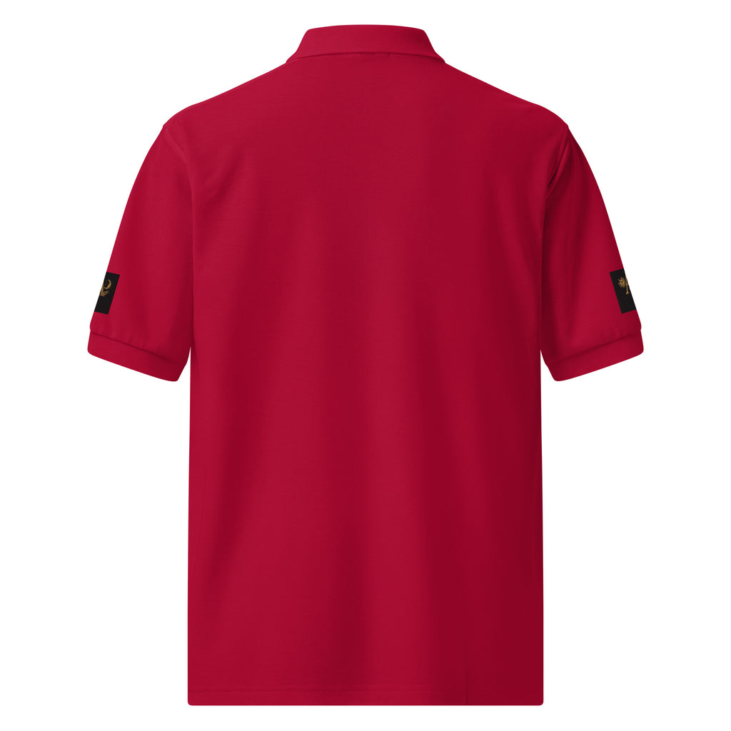 Pride - 1 Men's Premium Polo, Powered by AyiWé F&S - AyiWé Fashion & Style