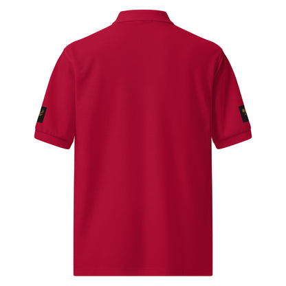 Pride - 1 Men's Premium Polo, Powered by AyiWé F&S - AyiWé Fashion & Style