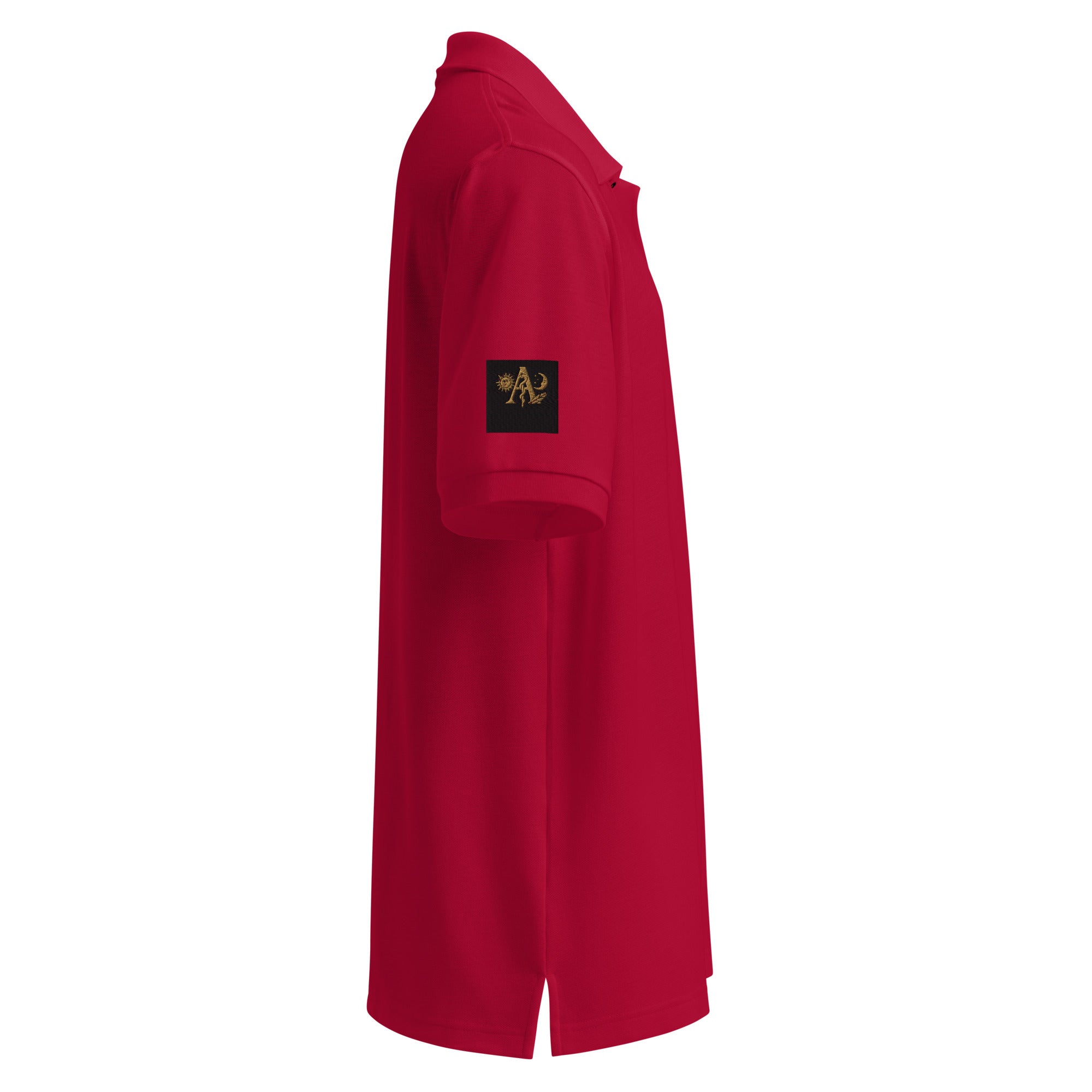 Pride - 1 Men's Premium Polo, Powered by AyiWé F&S - AyiWé Fashion & Style