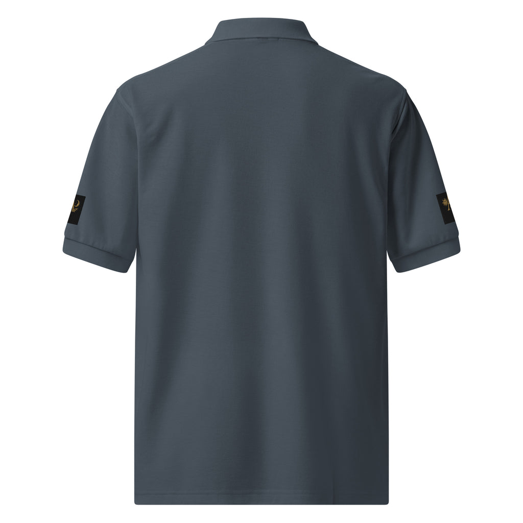 Pride - 1 Men's Premium Polo, Powered by AyiWé F&S - AyiWé Fashion & Style