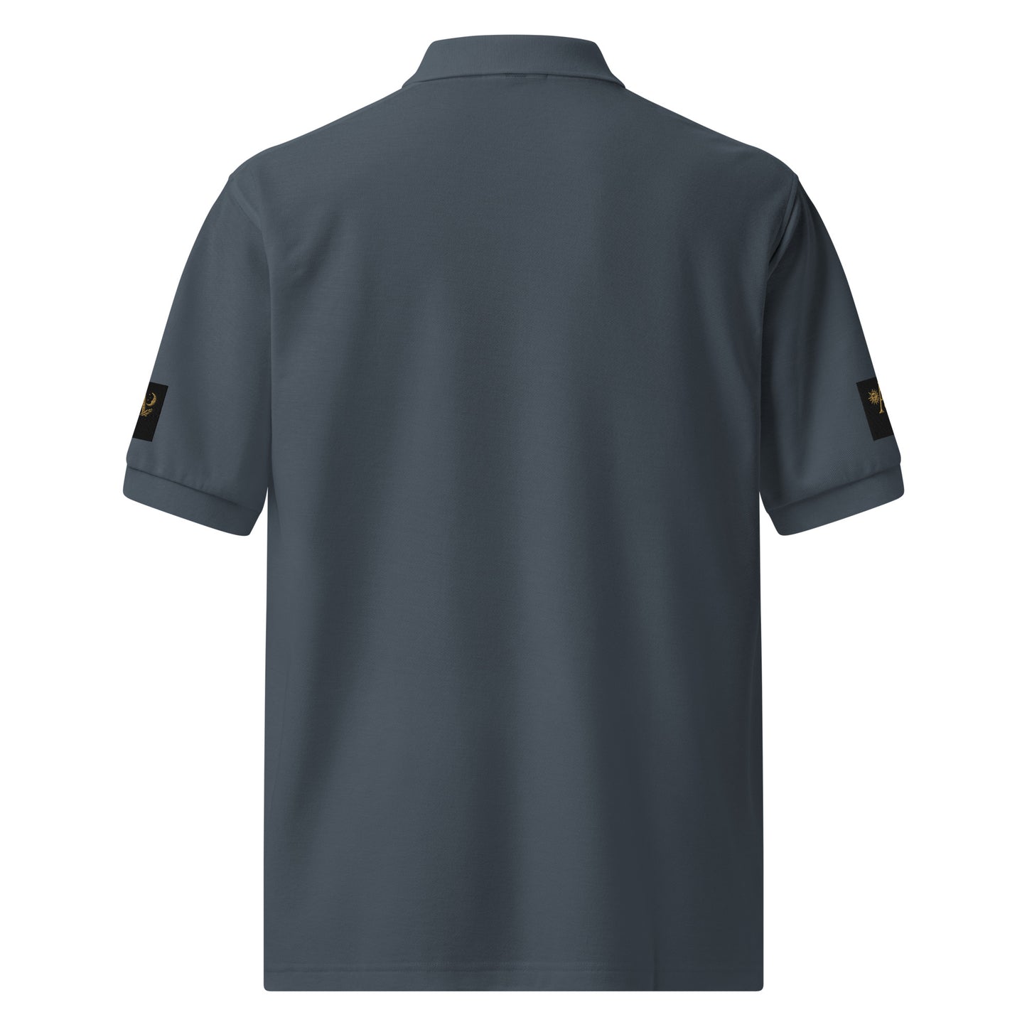 Pride - 1 Men's Premium Polo, Powered by AyiWé F&S - AyiWé Fashion & Style