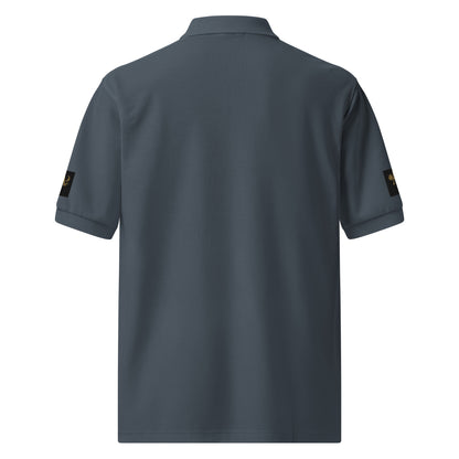 Pride - 1 Men's Premium Polo, Powered by AyiWé F&S - AyiWé Fashion & Style