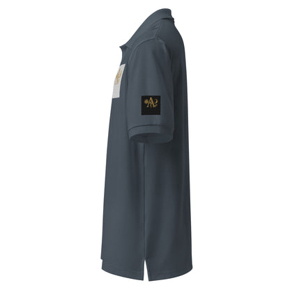 Pride - 1 Men's Premium Polo, Powered by AyiWé F&S - AyiWé Fashion & Style