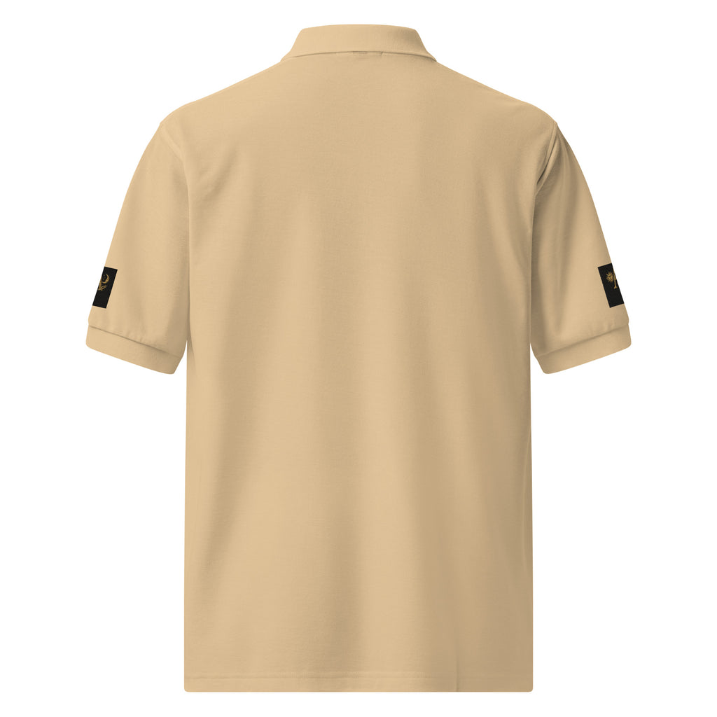 Pride - 1 Men's Premium Polo, Powered by AyiWé F&S - AyiWé Fashion & Style