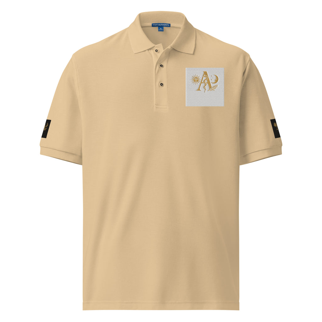 Pride - 1 Men's Premium Polo, Powered by AyiWé F&S - AyiWé Fashion & Style