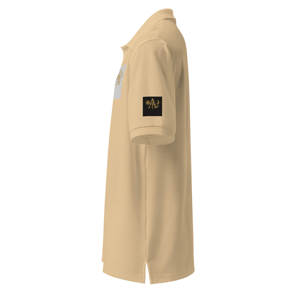 Pride - 1 Men's Premium Polo, Powered by AyiWé F&S - AyiWé Fashion & Style