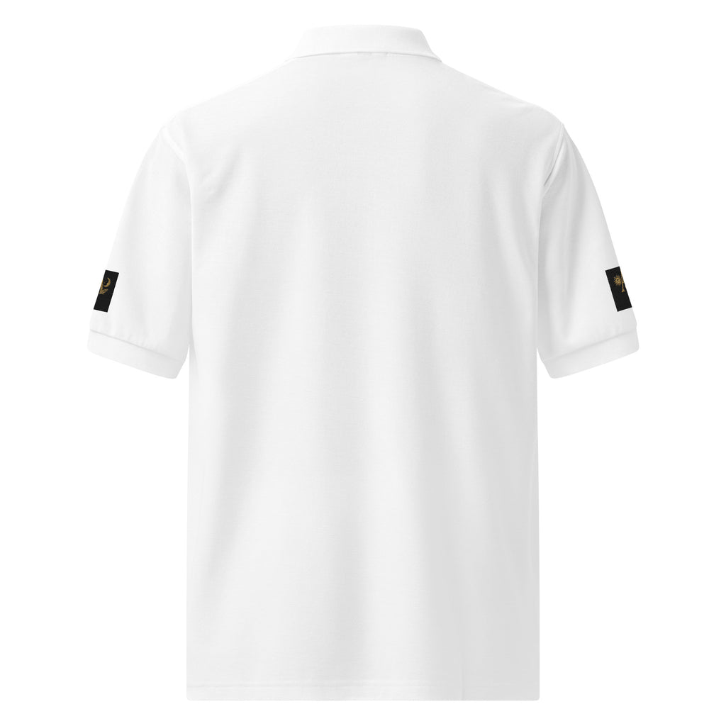 Pride - 1 Men's Premium Polo, Powered by AyiWé F&S - AyiWé Fashion & Style