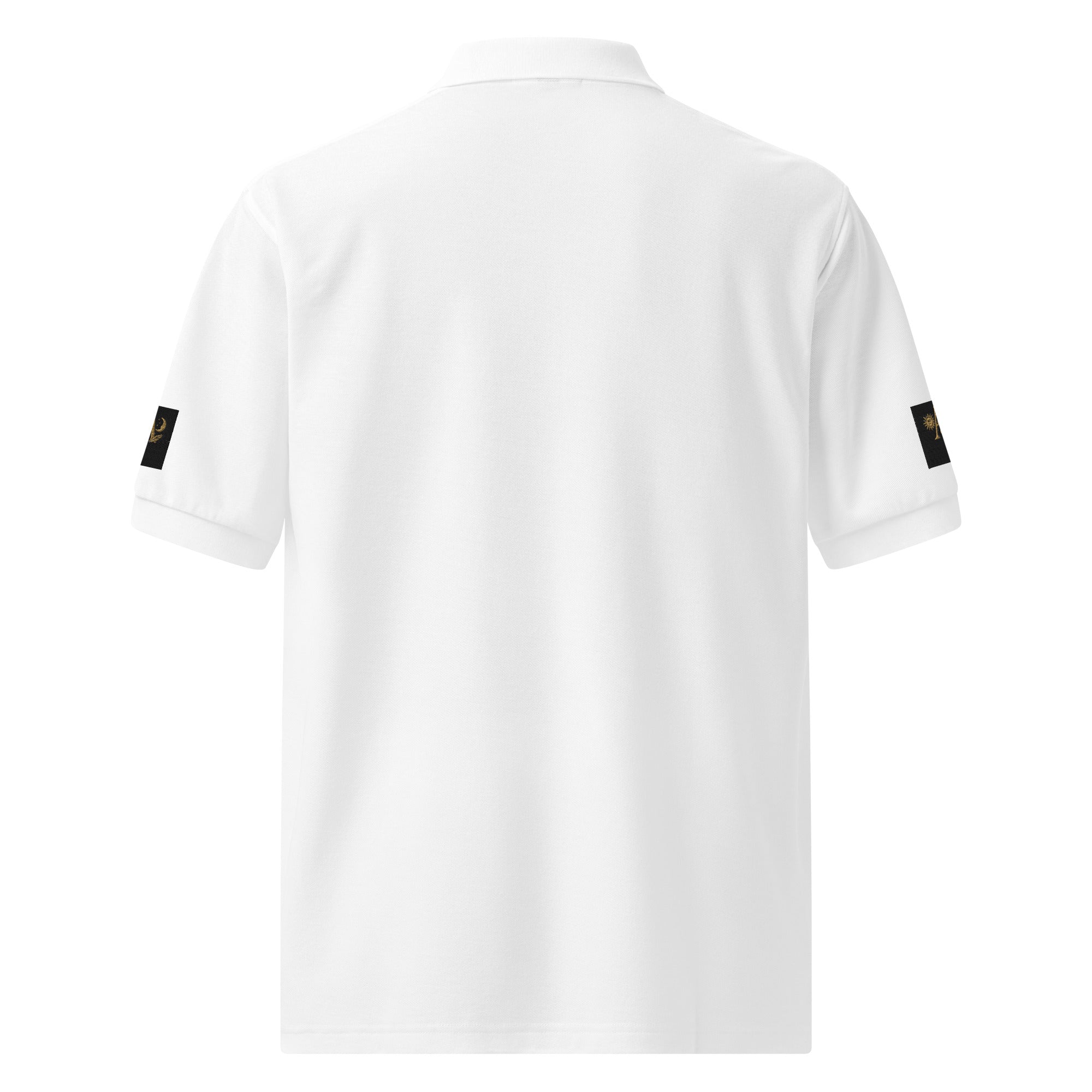 Pride - 1 Men's Premium Polo, Powered by AyiWé F&S - AyiWé Fashion & Style