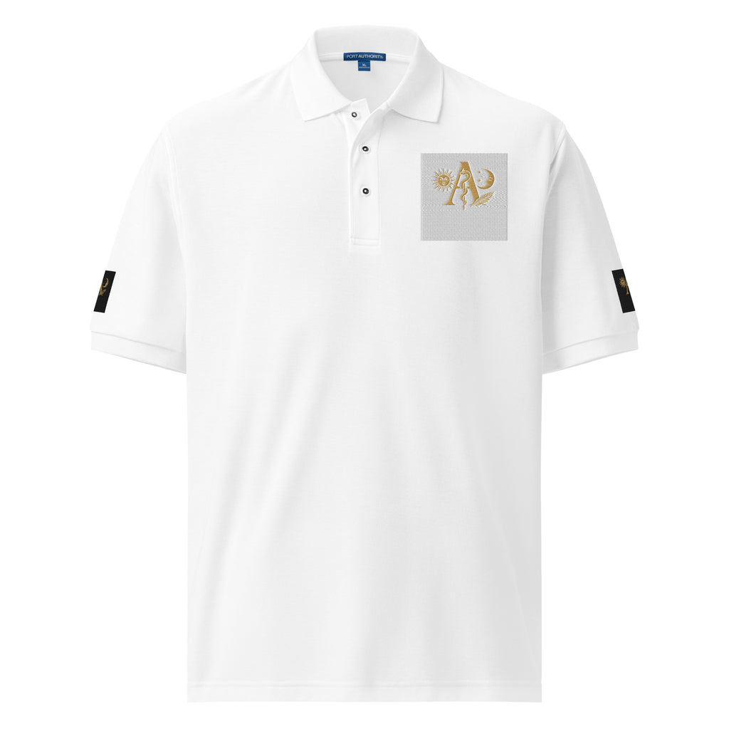 Pride - 1 Men's Premium Polo, Powered by AyiWé F&S - AyiWé Fashion & Style