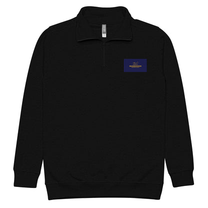 AyiWé Peace1 - Unisex fleece pullover - AyiWé Fashion & Style