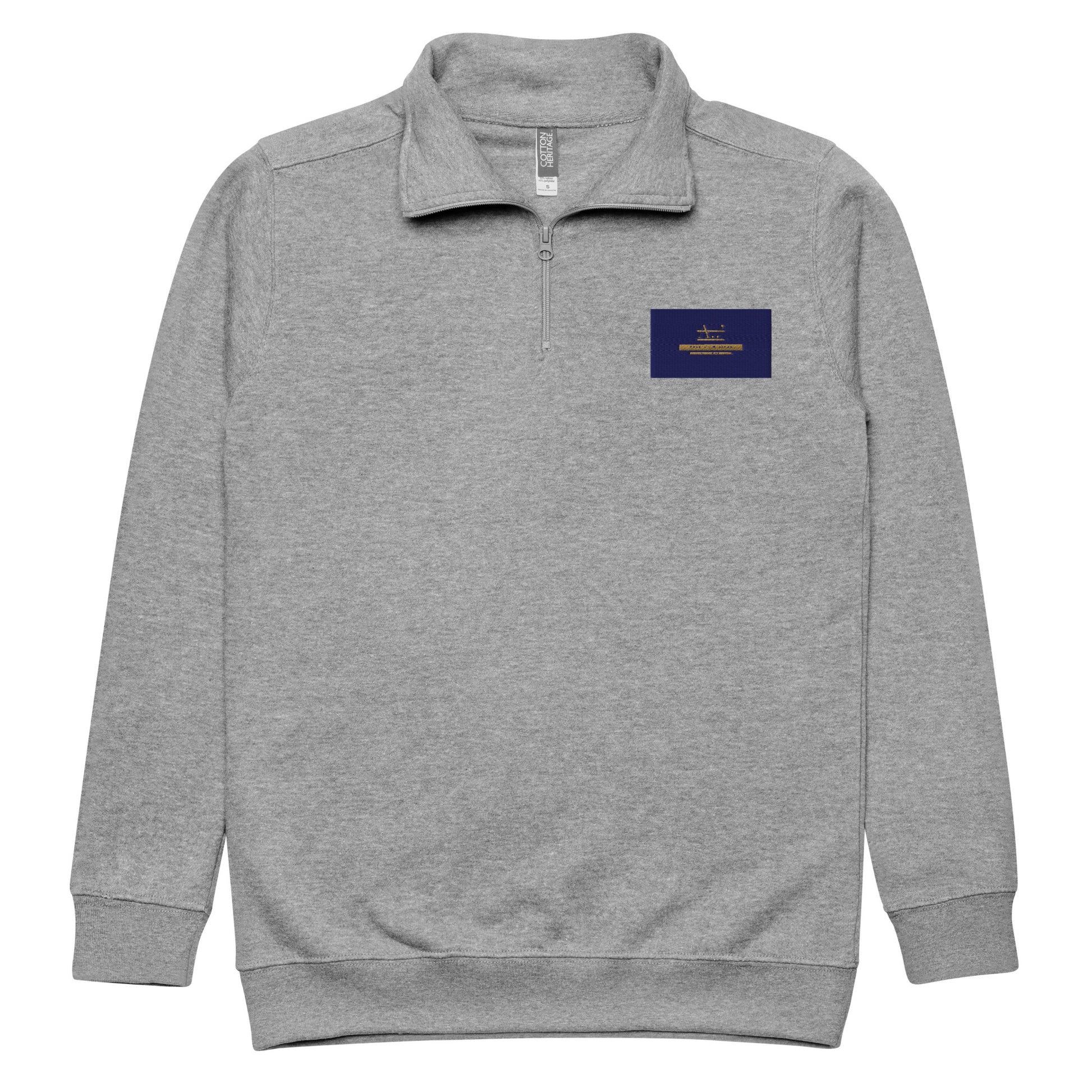 AyiWé Peace1 - Unisex fleece pullover - AyiWé Fashion & Style