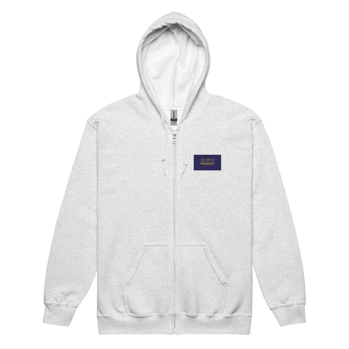 Unisex heavy blend zip hoodie - AyiWé Fashion & Style