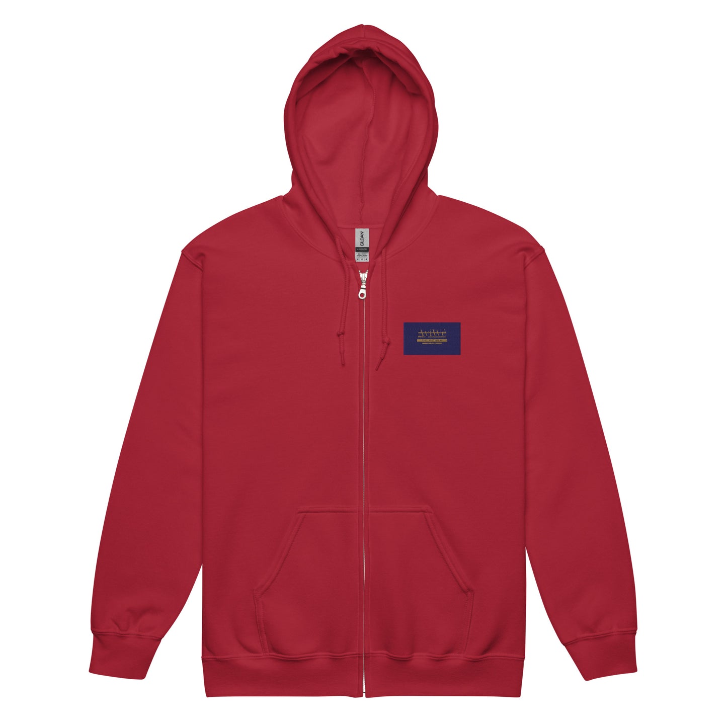 Unisex heavy blend zip hoodie - AyiWé Fashion & Style