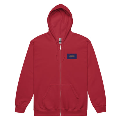Unisex heavy blend zip hoodie - AyiWé Fashion & Style