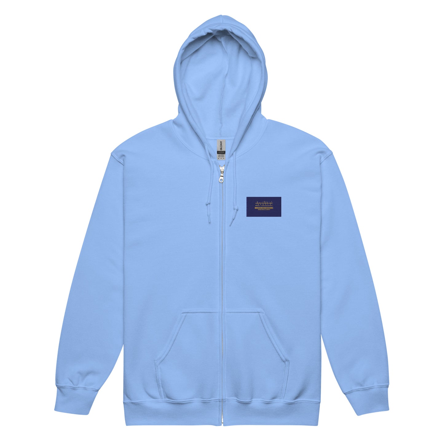 Unisex heavy blend zip hoodie - AyiWé Fashion & Style