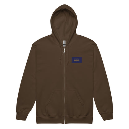 Unisex heavy blend zip hoodie - AyiWé Fashion & Style