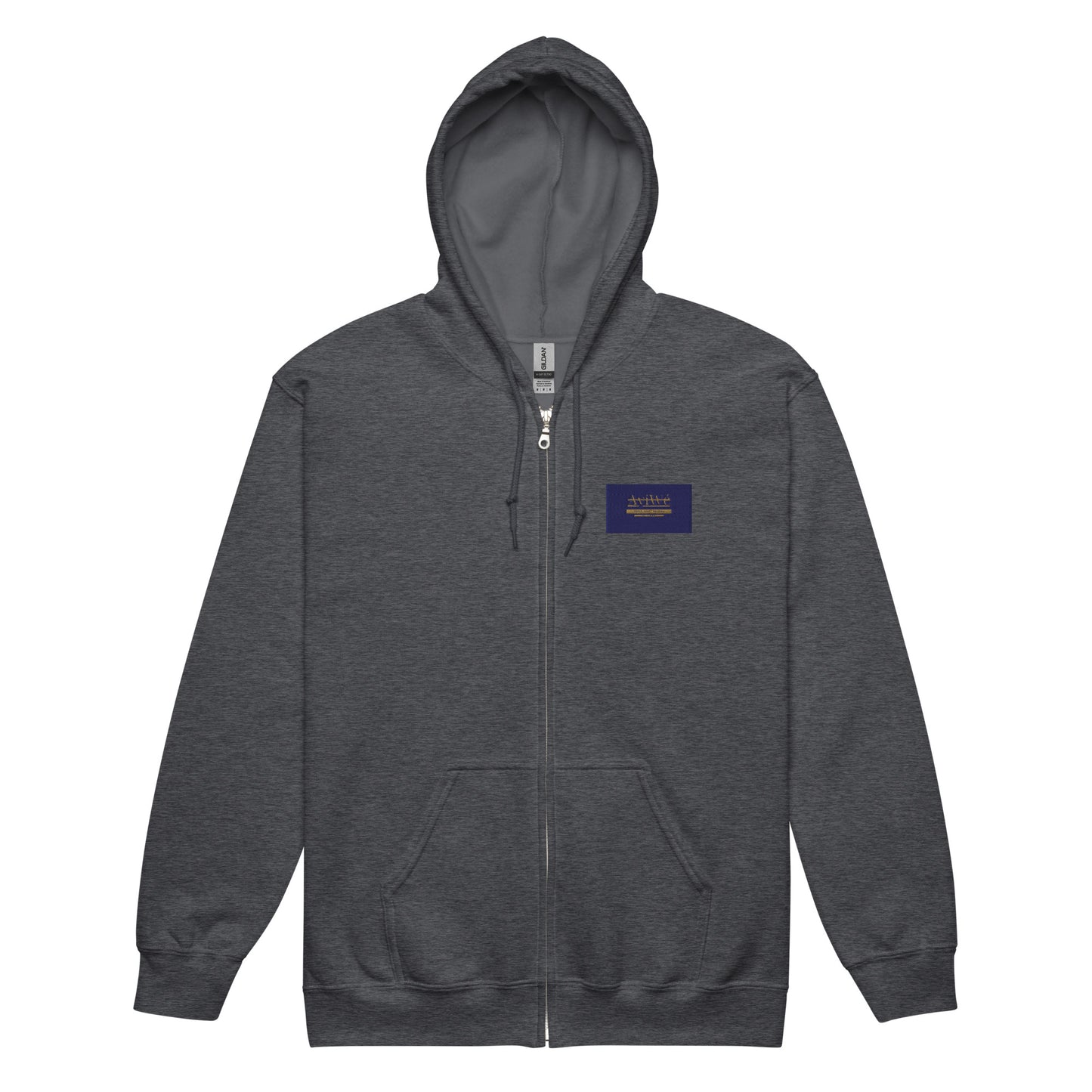 Unisex heavy blend zip hoodie - AyiWé Fashion & Style