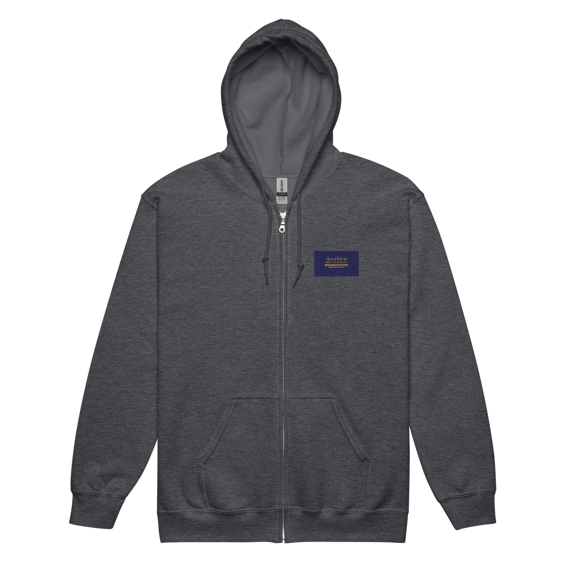 Unisex heavy blend zip hoodie - AyiWé Fashion & Style