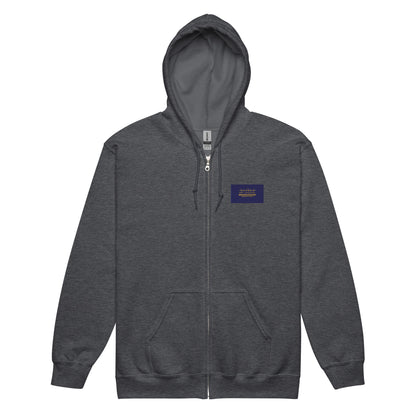 Unisex heavy blend zip hoodie - AyiWé Fashion & Style