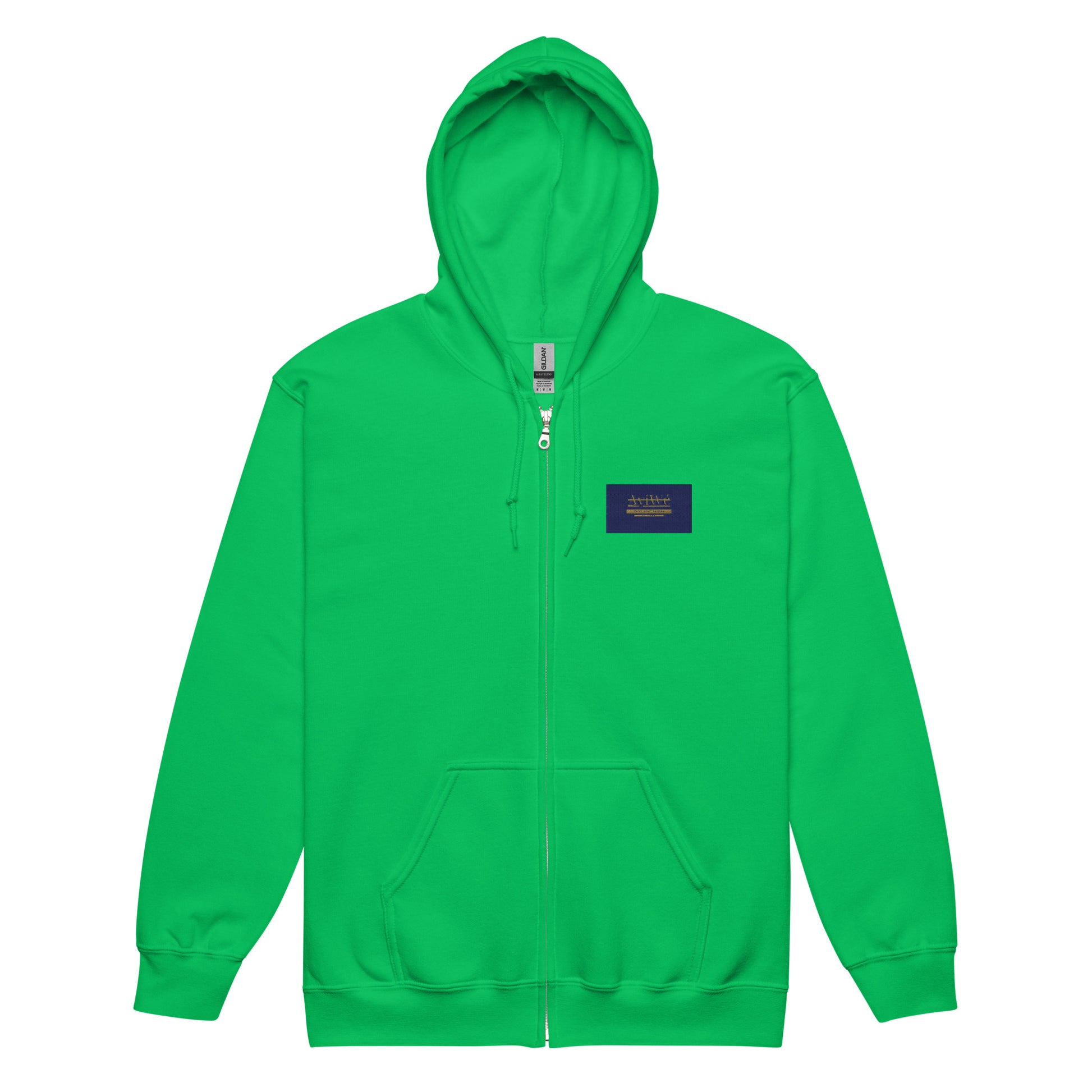 Unisex heavy blend zip hoodie - AyiWé Fashion & Style