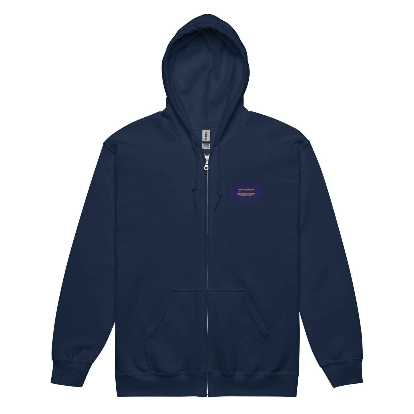 Unisex heavy blend zip hoodie - AyiWé Fashion & Style