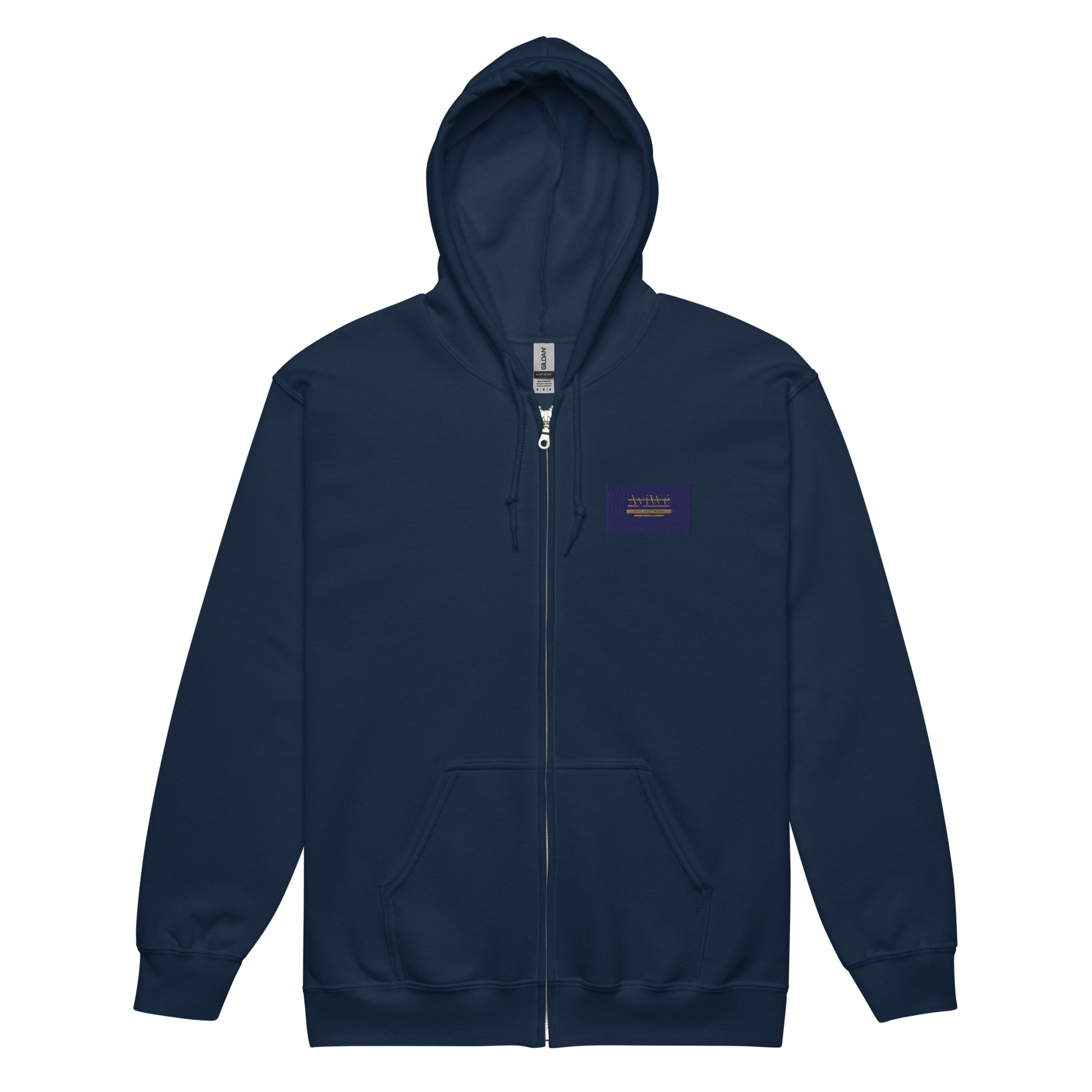 Unisex heavy blend zip hoodie - AyiWé Fashion & Style