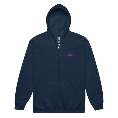 Unisex heavy blend zip hoodie - AyiWé Fashion & Style
