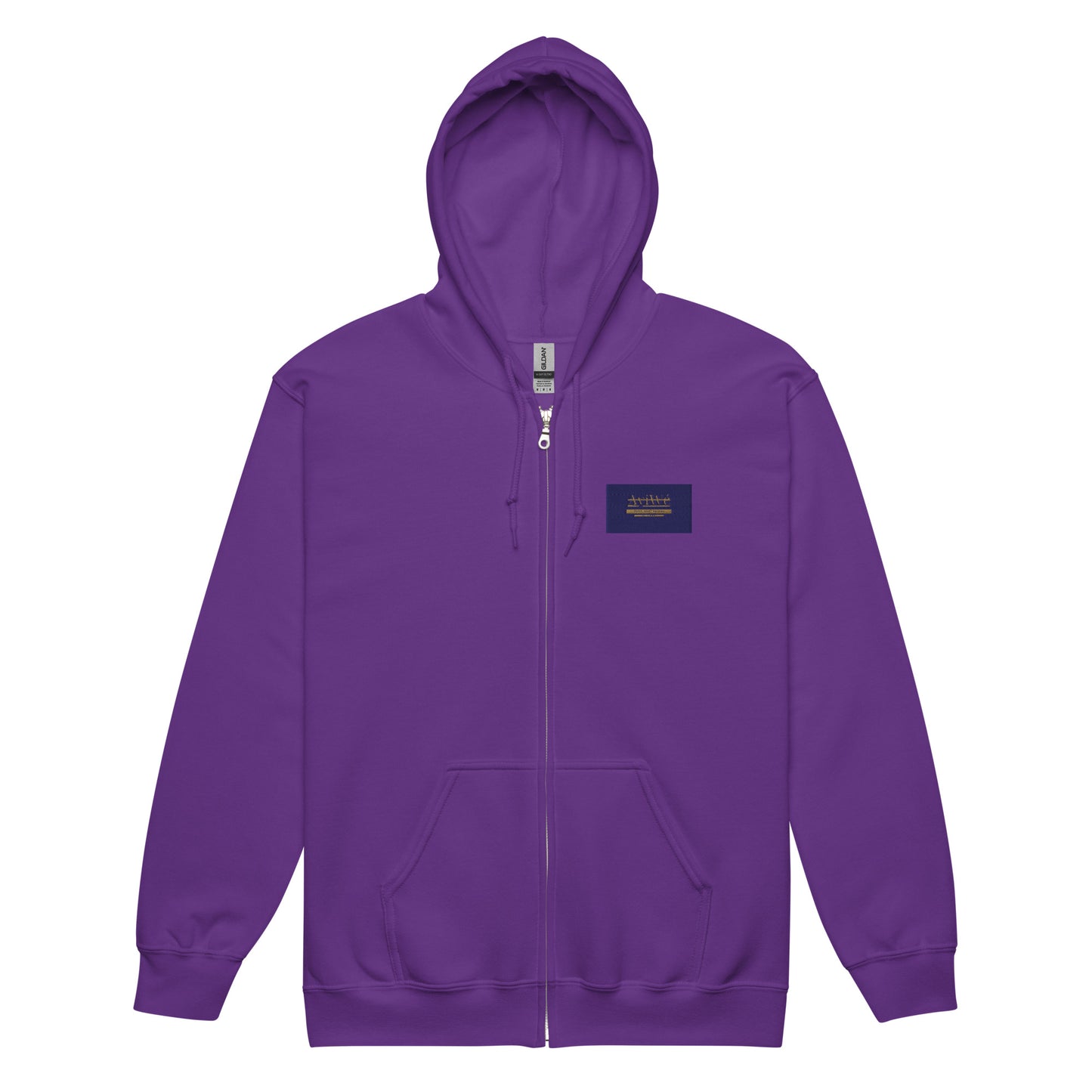 Unisex heavy blend zip hoodie - AyiWé Fashion & Style