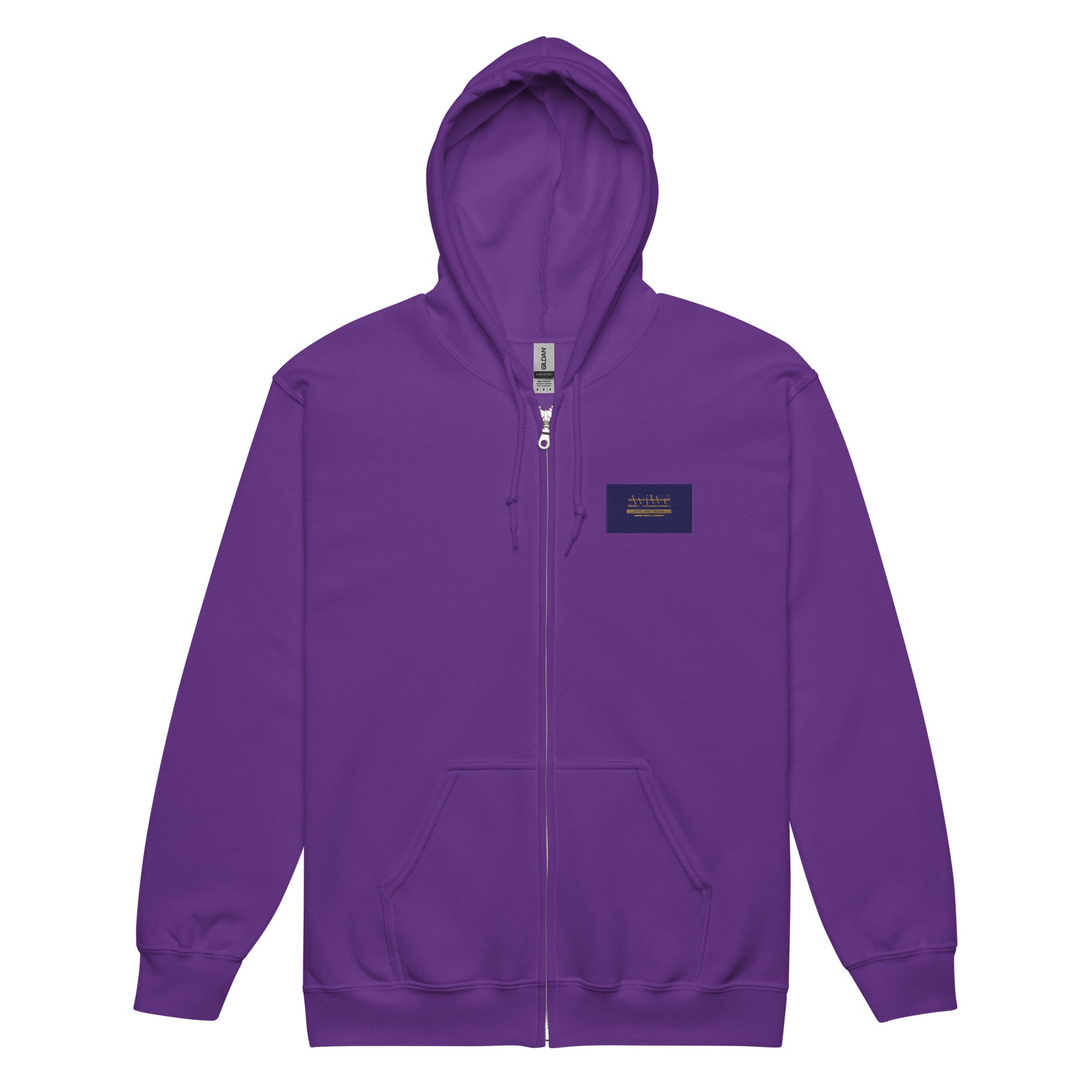 Unisex heavy blend zip hoodie - AyiWé Fashion & Style