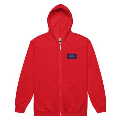 Unisex heavy blend zip hoodie - AyiWé Fashion & Style