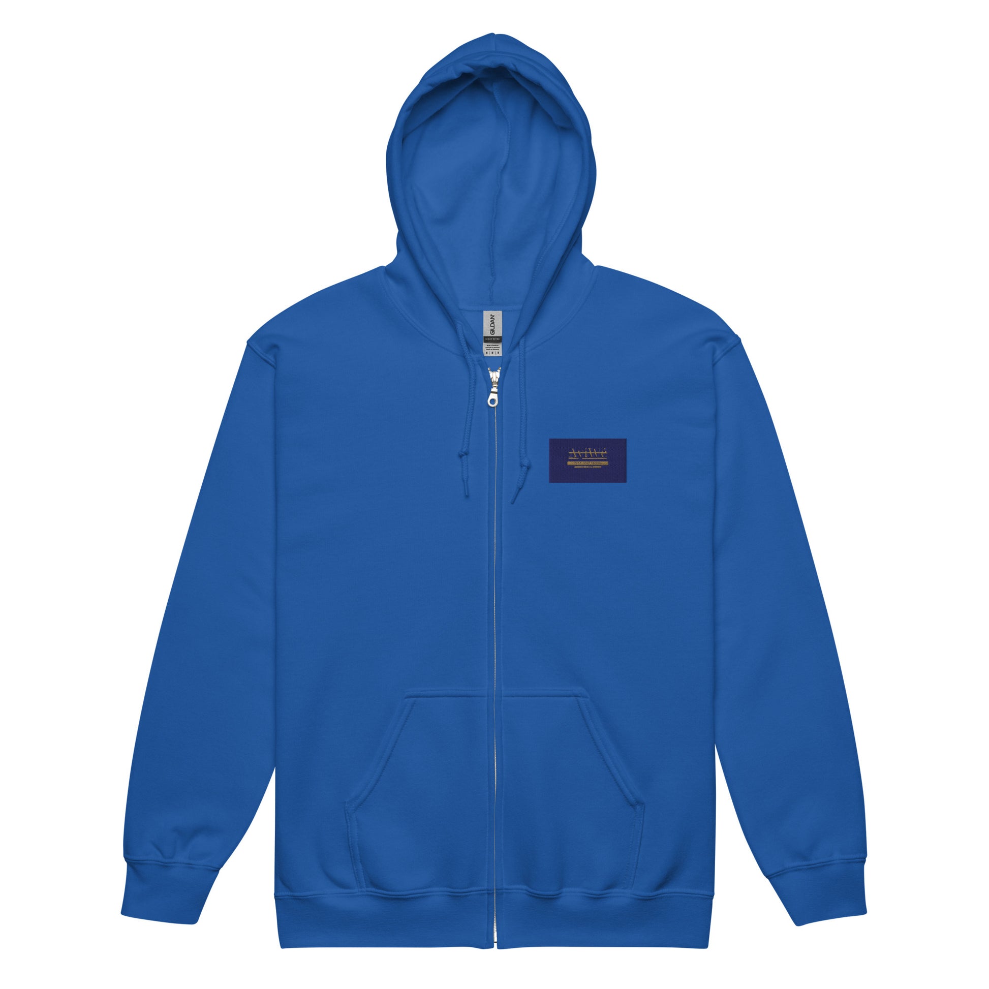 Unisex heavy blend zip hoodie - AyiWé Fashion & Style