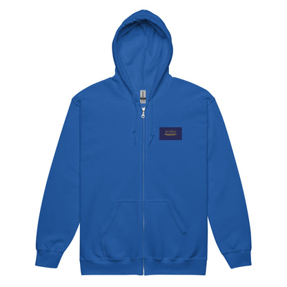 Unisex heavy blend zip hoodie - AyiWé Fashion & Style