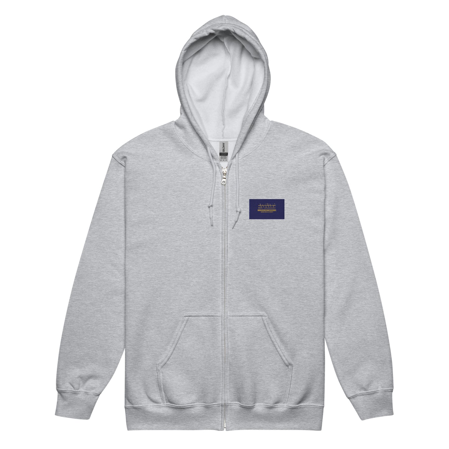 Unisex heavy blend zip hoodie - AyiWé Fashion & Style