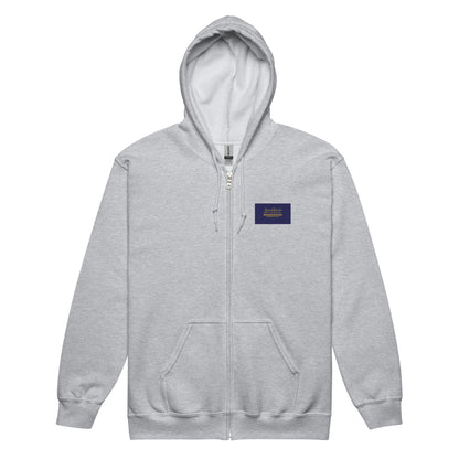 Unisex heavy blend zip hoodie - AyiWé Fashion & Style