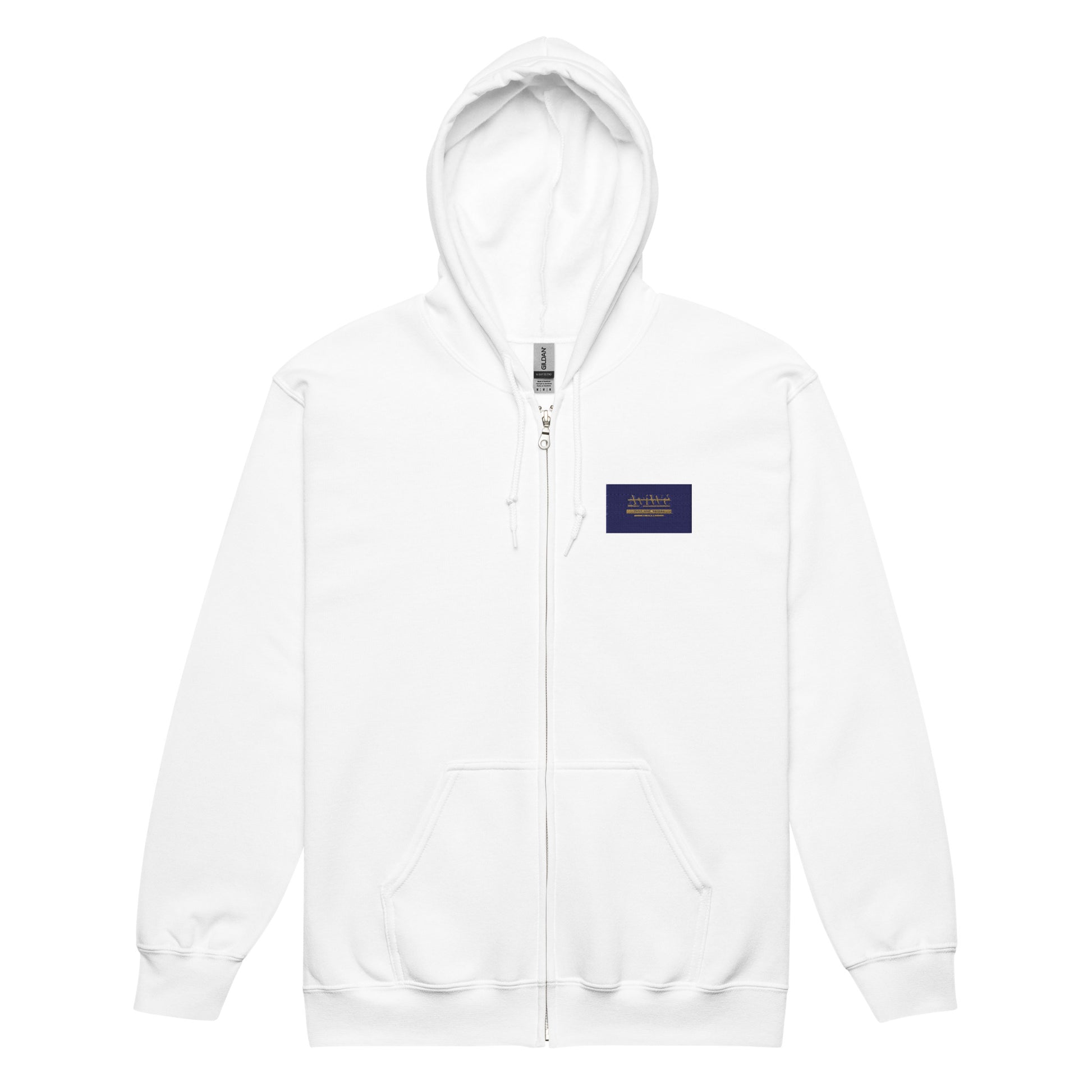Unisex heavy blend zip hoodie - AyiWé Fashion & Style
