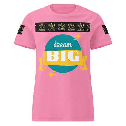 O2 - Las girls - Latinas, AyiWé Women’s basic softstyle t-shirt - AyiWé Fashion & Style
