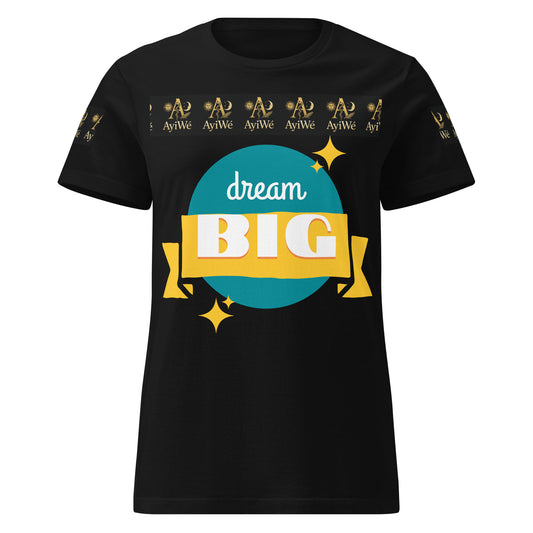 O2 - Las girls - Latinas, AyiWé Women’s basic softstyle t-shirt - AyiWé Fashion & Style