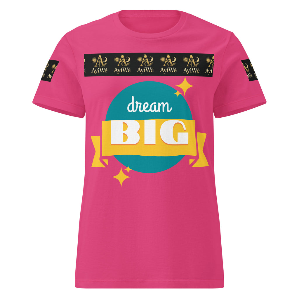 O2 - Las girls - Latinas, AyiWé Women’s basic softstyle t-shirt - AyiWé Fashion & Style