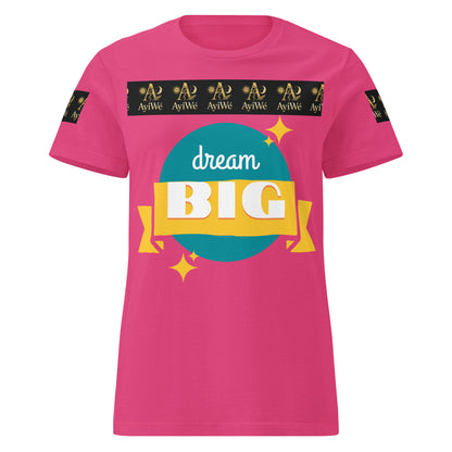 O2 - Las girls - Latinas, AyiWé Women’s basic softstyle t-shirt - AyiWé Fashion & Style